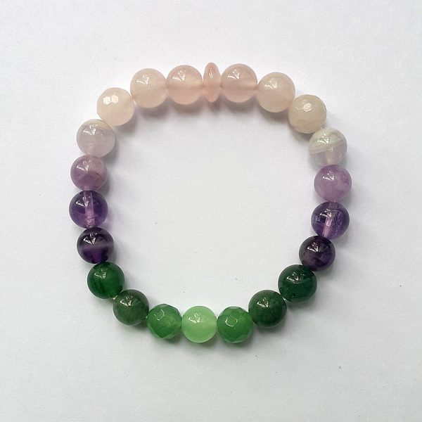 Systematic Healing Bracelet