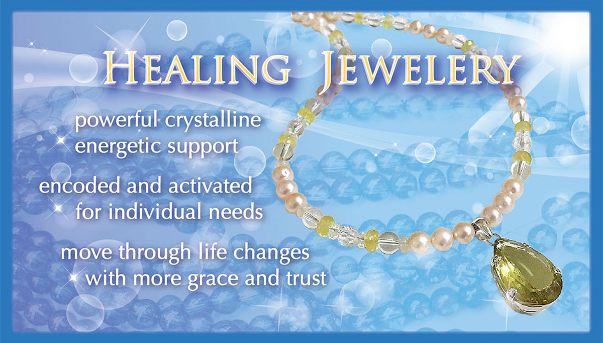 Healing Jewelery